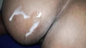 Cum big ass