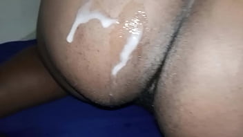 Cum big ass