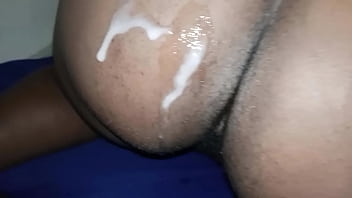 Cum big ass