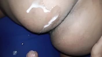 Cum big ass