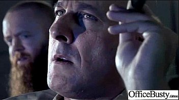 Sex in office with busty slut nasty girl video 27