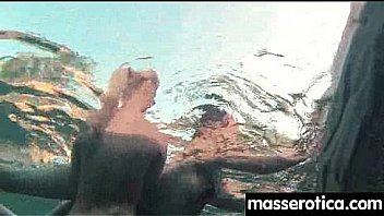 Hot teen masseuse given strong orgasm 10