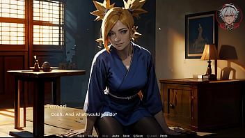 Temari gets what she needs hokages life ep 3