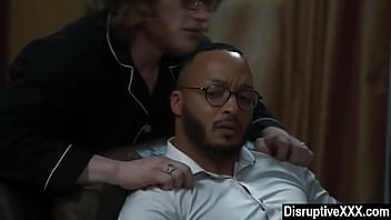 Lunatic White Guy His Black Employer thumbnail