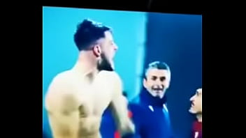 Giant fucks a whole team