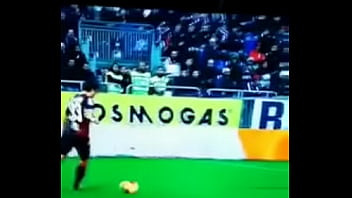 Giant fucks a whole team