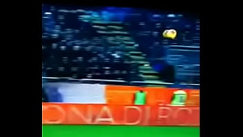 Giant fucks a whole team