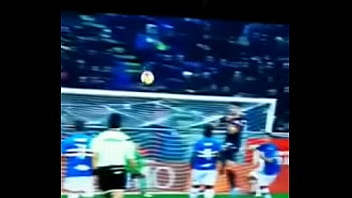 Giant fucks a whole team