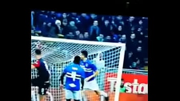 Giant fucks a whole team