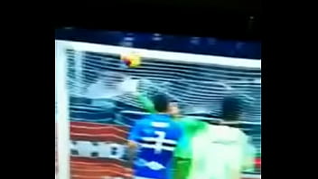 Giant fucks a whole team