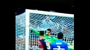 Giant fucks a whole team