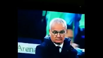 Giant fucks a whole team