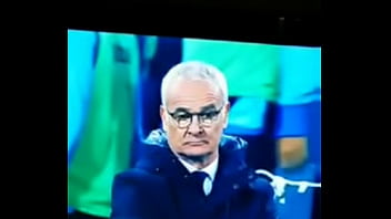 Giant fucks a whole team