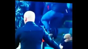 Giant fucks a whole team