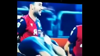 Giant fucks a whole team