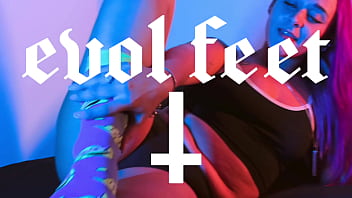 I know how weak you get from sweaty socks