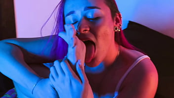 I know how weak you get from sweaty socks