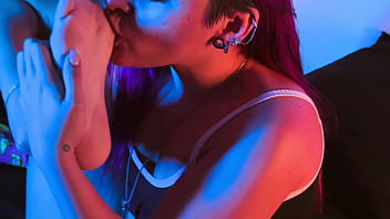 I know how weak you get from sweaty socks