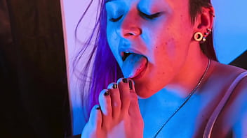 I know how weak you get from sweaty socks