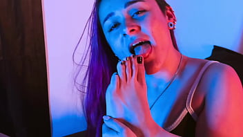 I know how weak you get from sweaty socks