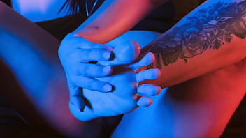 I know how weak you get from sweaty socks