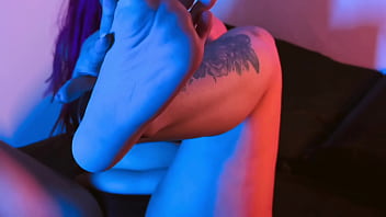 I know how weak you get from sweaty socks