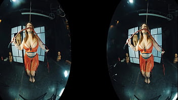 Aris dark luciendose muy erotica en realidad virtual vr
