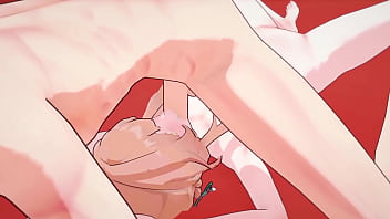 Honkai star rail hentai guinaifen secret sex tape 3d fucking and creampie