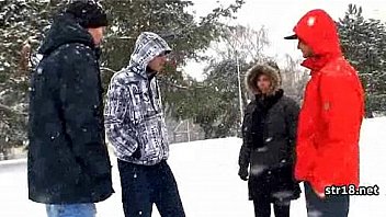 Teen couples share sex experience