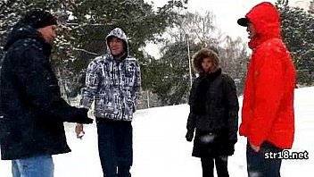 Teen couples share sex experience