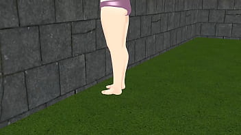 きょう 【ぽっちゃり女子】巨乳が水着でテニスやったらプルプルｗｗｗ【めがね女子】