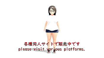 きょう 【ぽっちゃり女子】巨乳が水着でテニスやったらプルプルｗｗｗ【めがね女子】