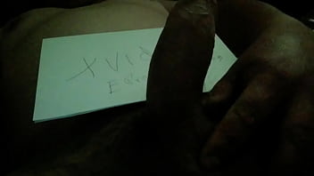 Vídeo de verificación