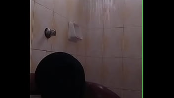 Sexy shower and my sexy ass