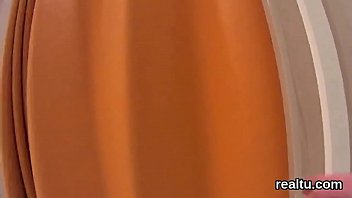 Attractive czech kitten was seduced in the shopping centre and shagged in pov