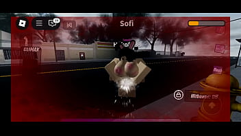 Zorrita follada por todos en roblox