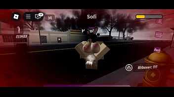 Zorrita follada por todos en roblox
