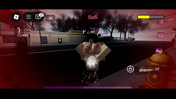Zorrita follada por todos en roblox