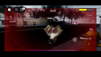 Zorrita follada por todos en roblox