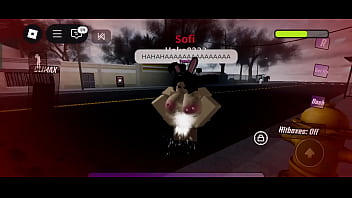 Zorrita follada por todos en roblox
