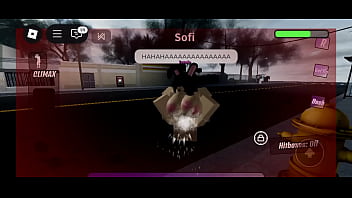 Zorrita follada por todos en roblox