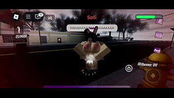 Zorrita follada por todos en roblox