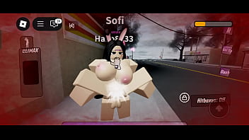 Zorrita follada por todos en roblox