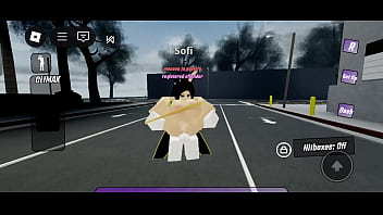 Zorrita follada por todos en roblox