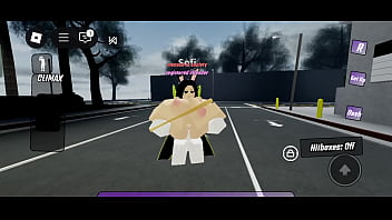 Zorrita follada por todos en roblox