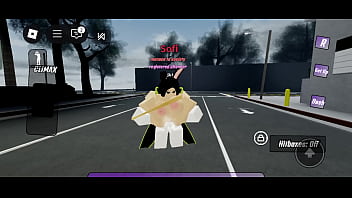 Zorrita follada por todos en roblox
