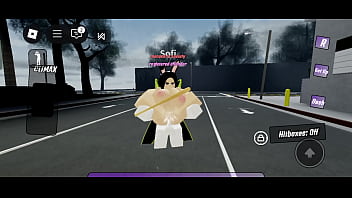 Zorrita follada por todos en roblox