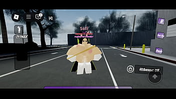 Zorrita follada por todos en roblox