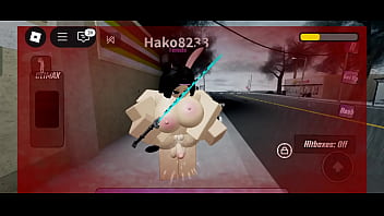 Zorrita follada por todos en roblox