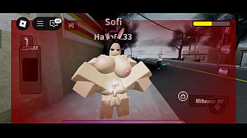 Zorrita follada por todos en roblox